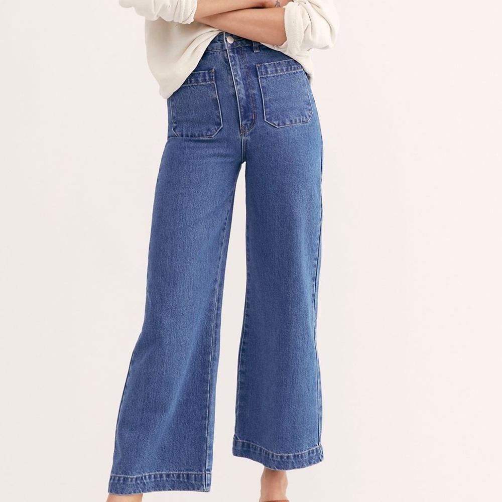 Rolla’s Sailor Jeans